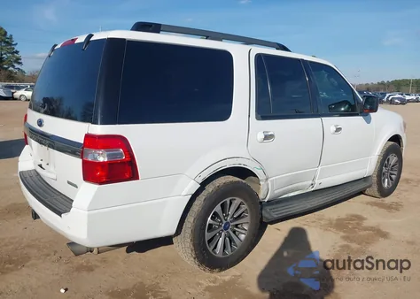 2016 Ford Expedition Xlt from USA, damaged, VIN 1FMJU1HT1GEF36140